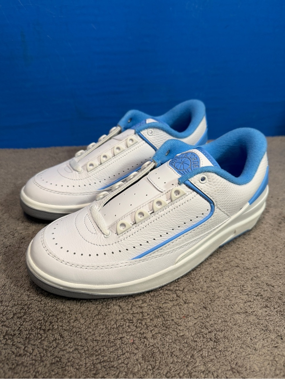 Jordan 2 low GS
Brand new